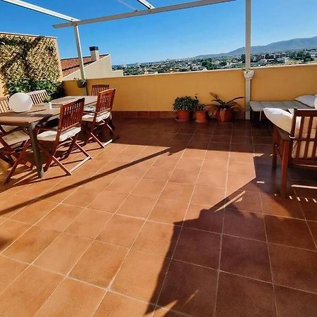 Precioso Atico Con Terraza Apartment Benicarlo Ngoại thất bức ảnh