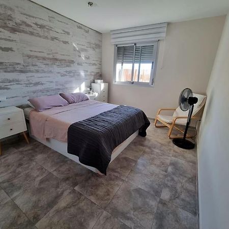 Precioso Atico Con Terraza Apartment Benicarlo Ngoại thất bức ảnh