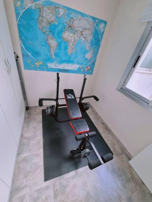 Precioso Atico Con Terraza Apartment Benicarlo Ngoại thất bức ảnh