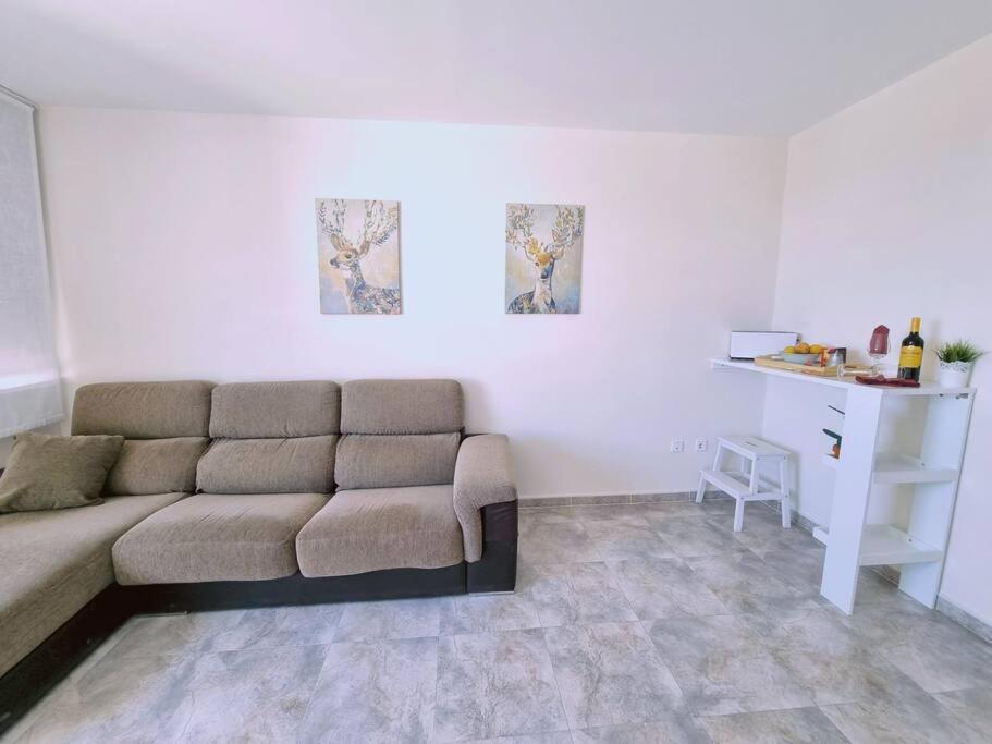 Precioso Atico Con Terraza Apartment Benicarlo Ngoại thất bức ảnh