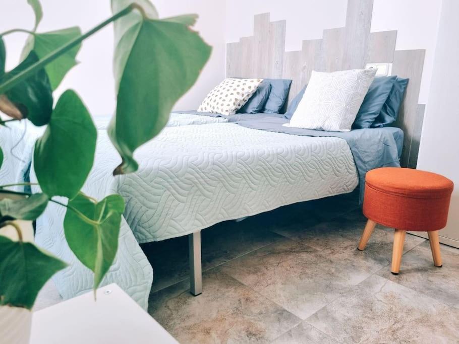 Precioso Atico Con Terraza Apartment Benicarlo Ngoại thất bức ảnh