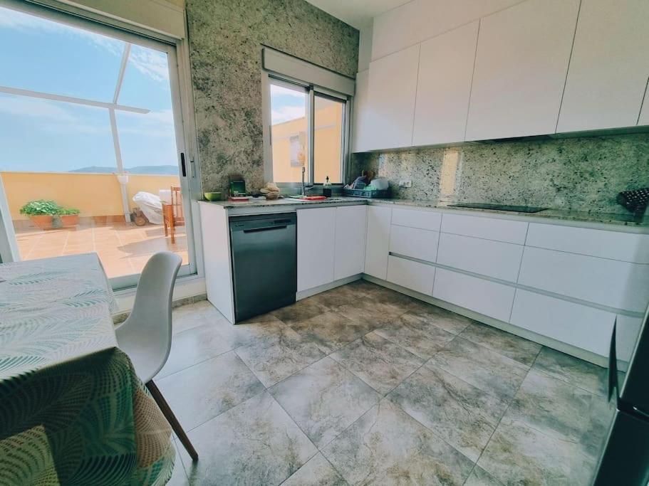Precioso Atico Con Terraza Apartment Benicarlo Ngoại thất bức ảnh