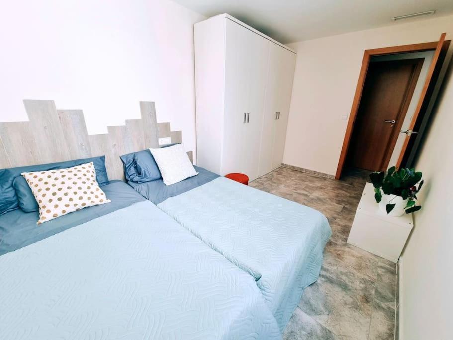 Precioso Atico Con Terraza Apartment Benicarlo Ngoại thất bức ảnh