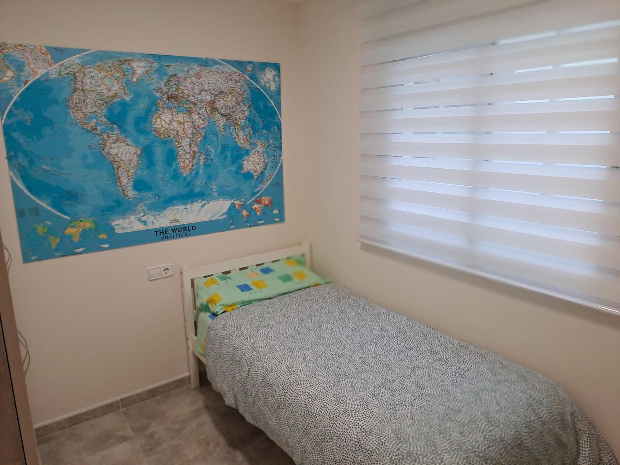 Precioso Atico Con Terraza Apartment Benicarlo Ngoại thất bức ảnh